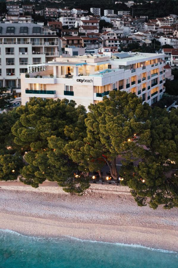 City Beach מאקרסקה מראה חיצוני תמונה