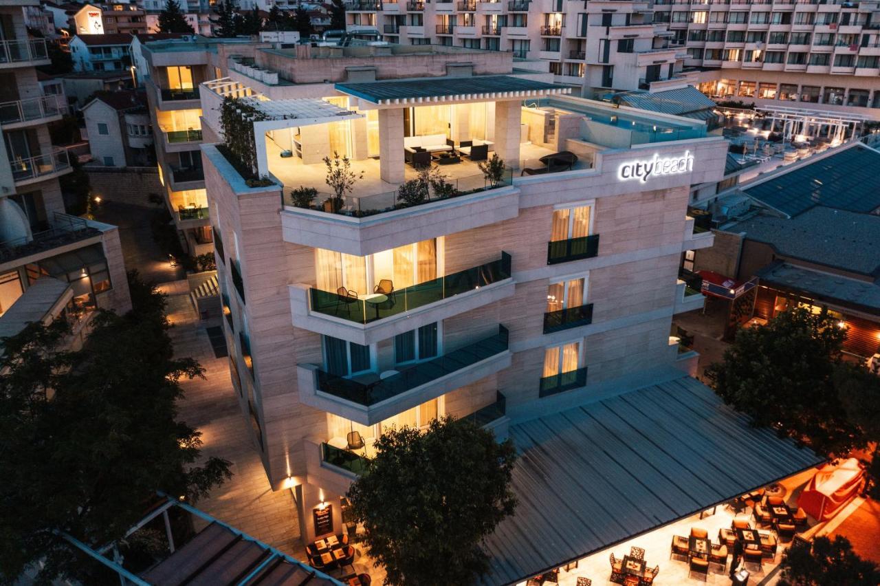City Beach מאקרסקה מראה חיצוני תמונה